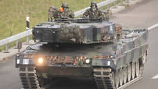 Германия объявила о поставке ВСУ 14 танков Leopard 2