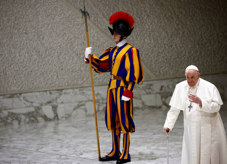 Папа римский 
