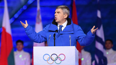 Глава МОК: возможный бойкот Украиной Олимпиады-2024 не соответствует миссии комитета