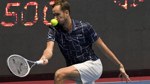 Даниил Медведев впервые с 2019 года не вошел в топ-10 рейтинга ATP