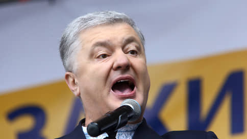 Порошенко: Минские соглашения дали Украине восемь лет для строительства армии