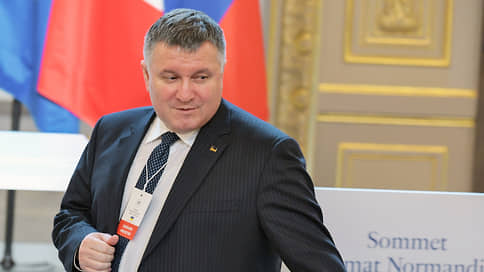 У экс-главы МВД Украины Арсена Авакова прошел обыск