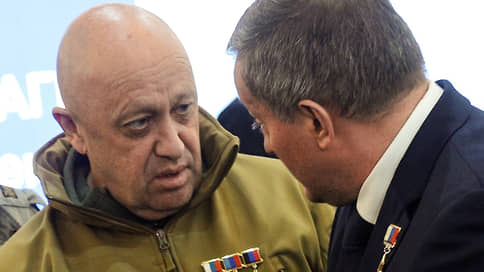 Пригожин предложил лишить заочно осужденного Невзорова российского бизнеса