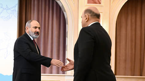 Пашинян назвал Россию ключевым партнером Армении в сфере безопасности