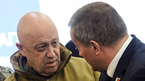 Суд отказался признать Пригожина основателем ЧВК Вагнер
