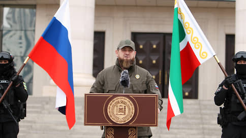 Кадыров: спецоперация на Украине завершится до конца года