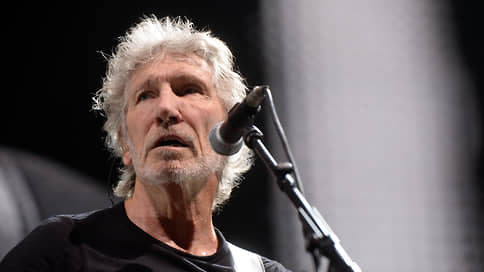 Россия запросила участие основателя Pink Floyd Уотерса в заседании СБ ООН по Украине