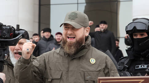 Рамзан Кадыров обвинил генерала Соболева в «готовности проиграть войну»