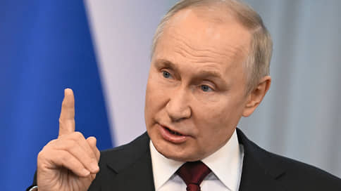 Путин о решении оставить иностранные самолеты в РФ: с волками жить по-волчьи выть