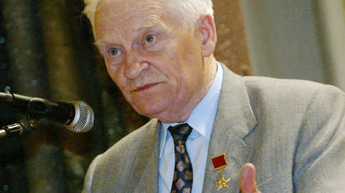 Умер последний председатель Совета министров РСФСР Иван Силаев