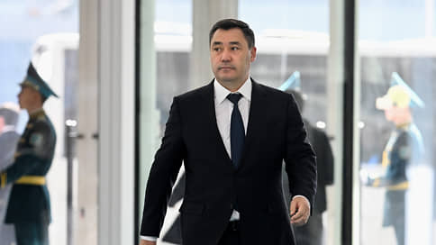 Президент Киргизии встретился с главой Радио Свобода