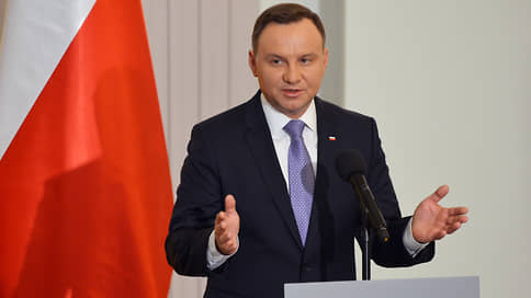 Президент Польши Дуда: Россия победит, если Украина не получит военную помощь в ближайшие недели