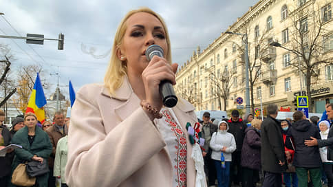 Молдавская оппозиция обвинила президента Майю Санду в попытке узурпации