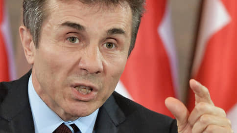 Европейский парламент требует освободить Саакашвили и наказать Иванишвили
