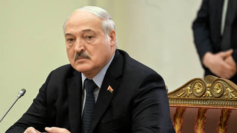 Лукашенко: Белоруссия будет воевать против Украины, только если ее границу пересекут солдаты ВСУ