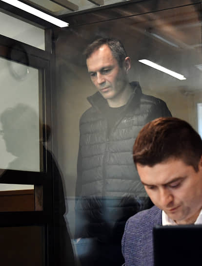 Экс-владелец банка «Балтика» получил 17 лет колонии по делу о выводе из ...
