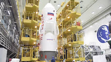 На Байконур транспортировали космическую головную часть с беспилотным «Союзом МС-23»
