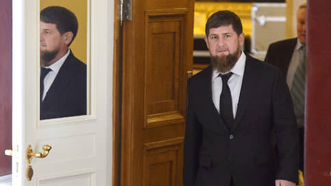 Кадыров заявил, что не влияет на кадровые перестановки в Минобороны