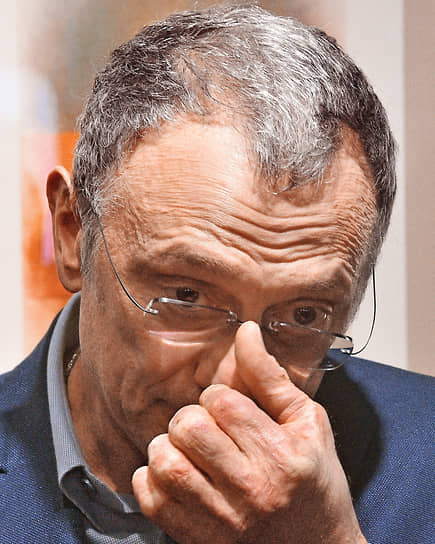 Сулейман Керимов в 2021 году