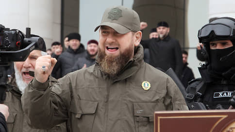 Рамзан Кадыров заявил о желании создать свою ЧВК