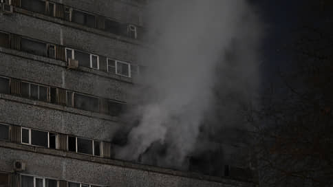 Шесть человек погибли, девять пострадали при пожаре в Москве