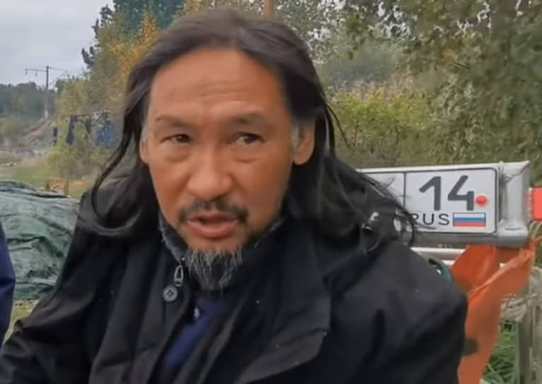 Александр Габышев 