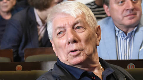 Умер ведущий артист Ленкома Борис Чунаев