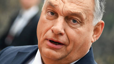 Орбан: Европа потеряла независимость из-за конфликта на Украине