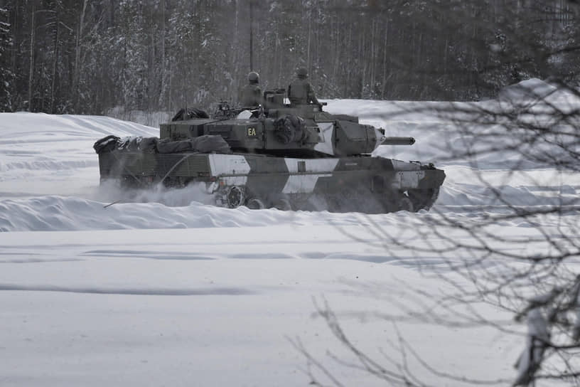  Leopard 2 