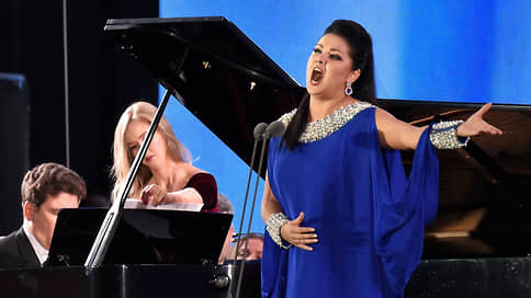 На Тайване отменен концерт Анны Нетребко из-за ее поддержки Путина