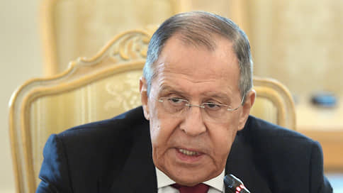Лавров: Россия готова организовать переговоры Армении и Азербайджана