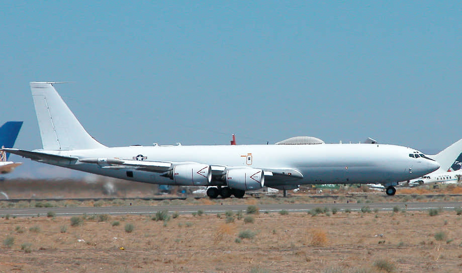  E-6B Mercury