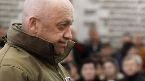 Пригожин: закон о дискредитации участников СВО не должен распространяться на командиров Минобороны и ЧВК Вагнер