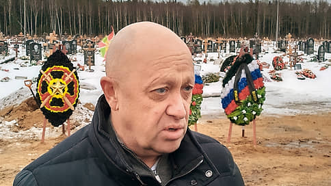 Пригожин не наблюдает признаков отхода ВСУ из Бахмута