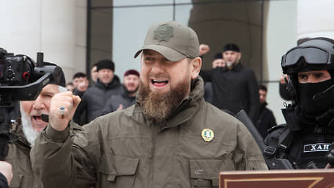 Кадыров предложил привлечь к ответственности семьи атаковавших брянские села диверсантов