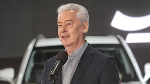 Сергей Собянин анонсировал старт продаж электоромобилей «Москвич» 3 марта