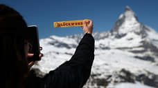 Производитель уберет с упаковки шоколада Toblerone швейцарскую гору Маттерхорн