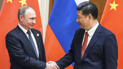 Кремль не комментирует сроки предполагаемого визита Си Цзиньпина в Россию
