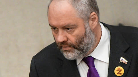 Депутат Госдумы Новичков попросил Минюст ликвидировать Яблоко