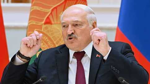 Лукашенко: теракт в Энгельсе совершили подготовленные на Украине группы