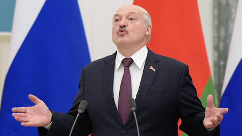 Лукашенко подписал закон о смертной казни чиновников за госизмену