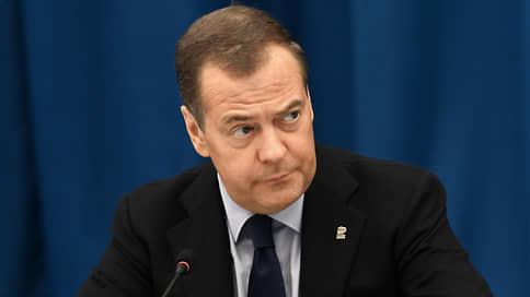 Медведев назвал шнягой сообщения о причастности проукраинской группы к подрыву Северных потоков