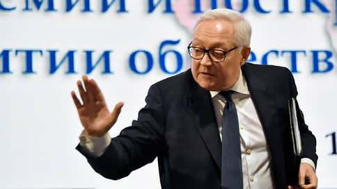 Рябков: Россия не позволит спустить на тормозах расследование подрыва Северных потоков