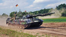 Дания  в начале мая передаст Украине первый танк Leopard 1