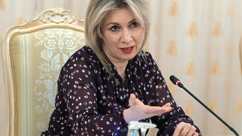 Захарова назвала поручение Зеленского о Московии попыткой создать из Украины анти-Россию