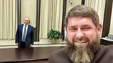 Кремль анонсировал встречу Владимира Путина и Рамзана Кадырова
