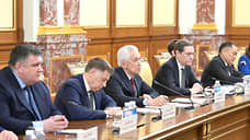 Михаил Мишустин провел встречу с депутатами «Единой России»