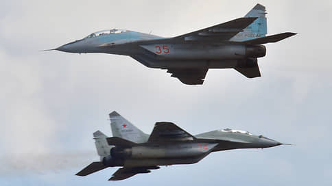 Польша может отправить истребители МиГ-29 Украине в течение 46 недель