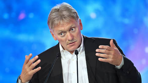 Песков: Россия не признает решения Международного уголовного суда