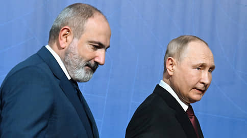 Пашинян рассказал Путину о проблемах в зоне ответственности российских миротворцев